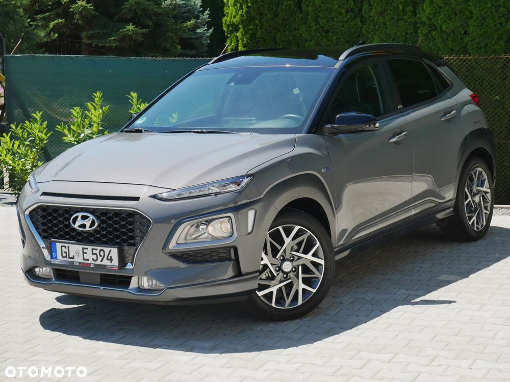 Hyundai Kona - 4