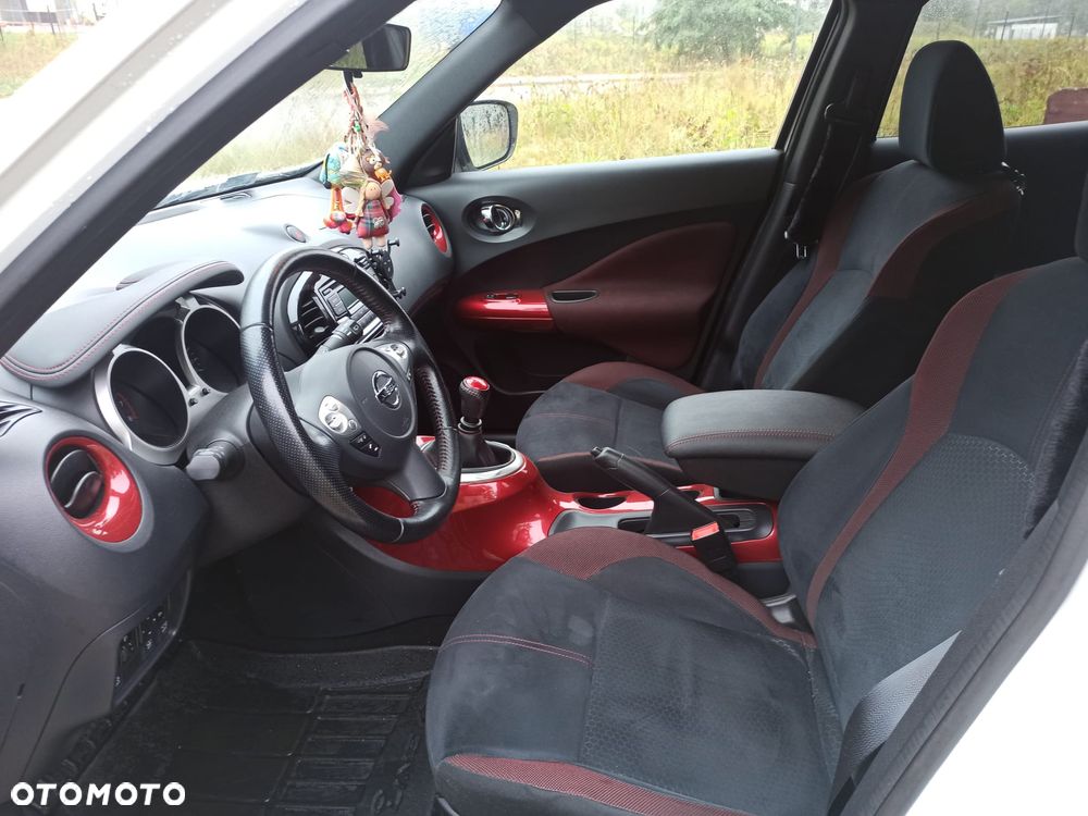 Nissan Juke 1.2 DIG-T Acenta EU6 - 8