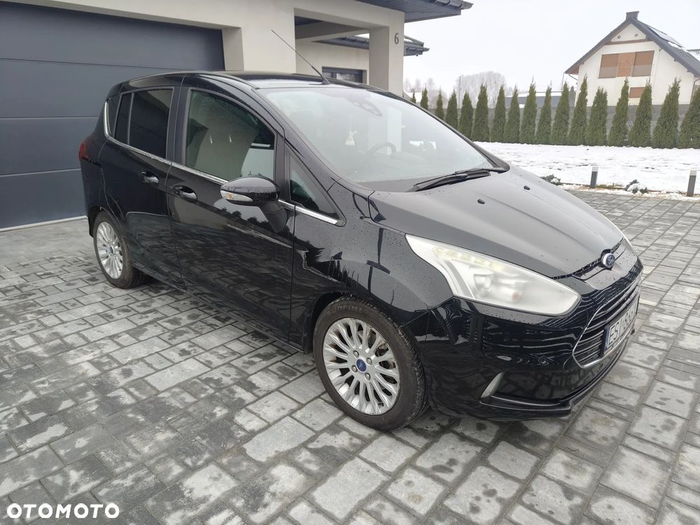 Ford B-MAX 1.0 EcoBoost Titanium - 3