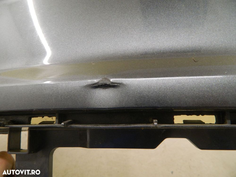 Bara spate Audi A3 8V Berlina / sedan Cabrio S-Line, 2013, 2014 ,  2015, 2016, cod origin 8V5807511C. - 5