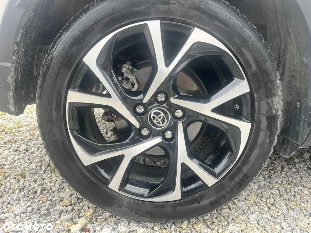 Toyota C-HR 1.8 Hybrid Dynamic - 23