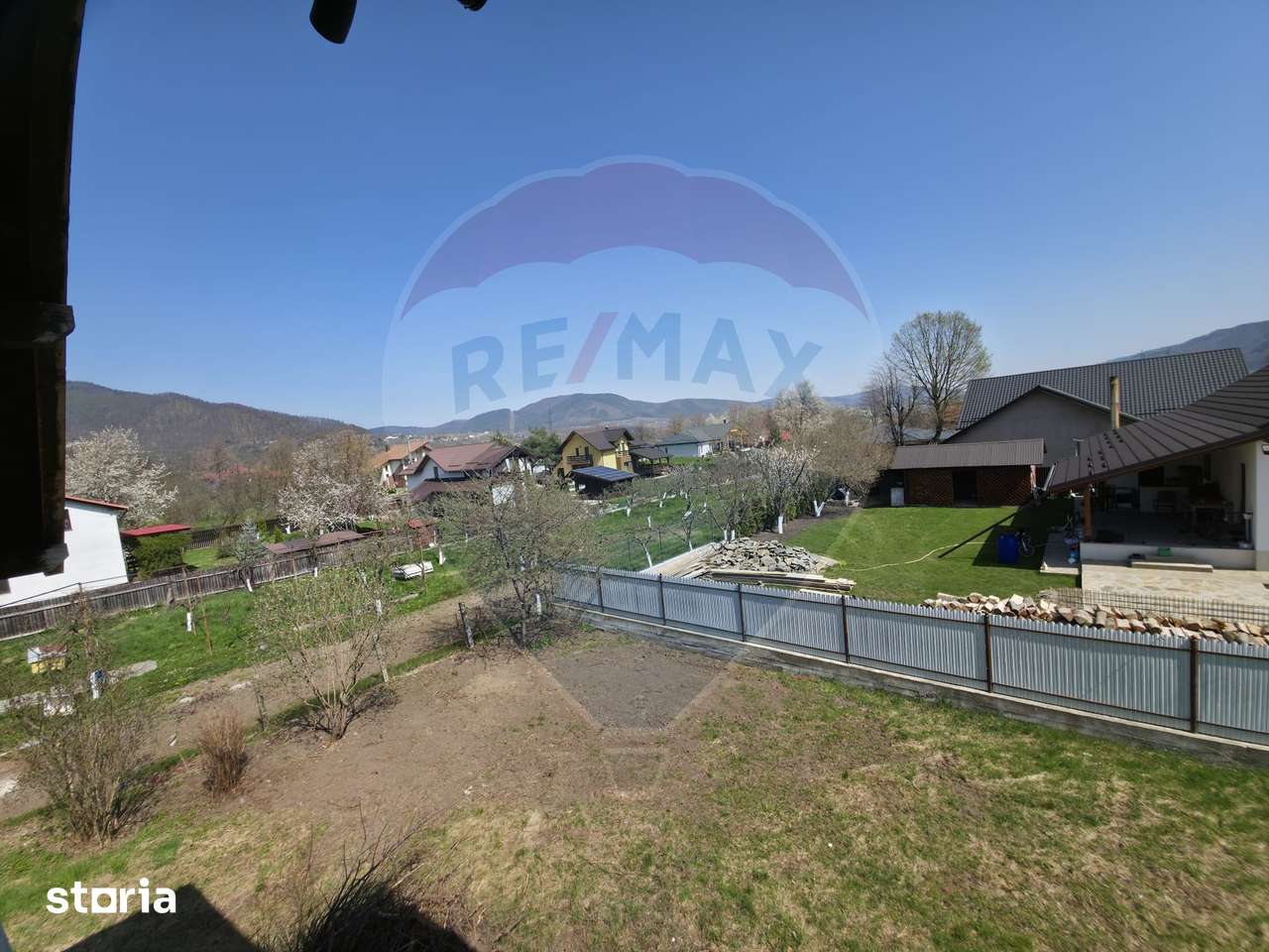 Teren intravilan + casă la roșu de vânzare – Vădurele, jud. Neamț - Imagine principală: 4/20