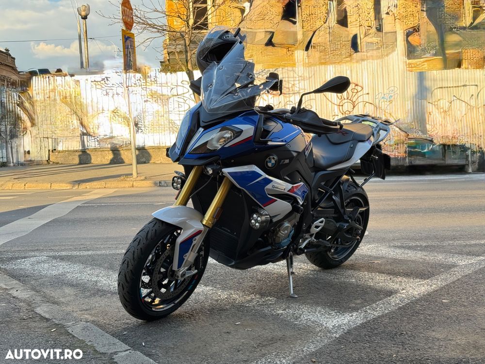 BMW S1000XR - 8