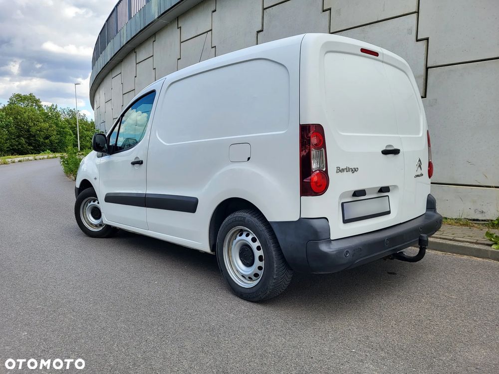 Citroën Berlingo - 6
