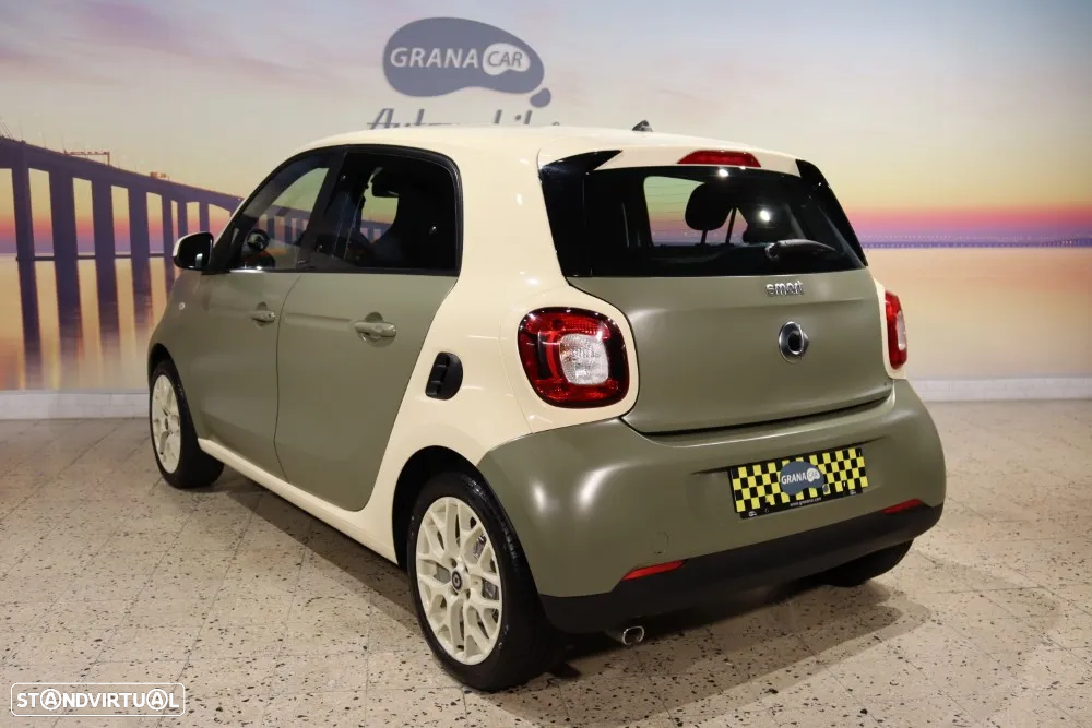 Smart ForFour 0.9 Passion 90 Aut. - 2