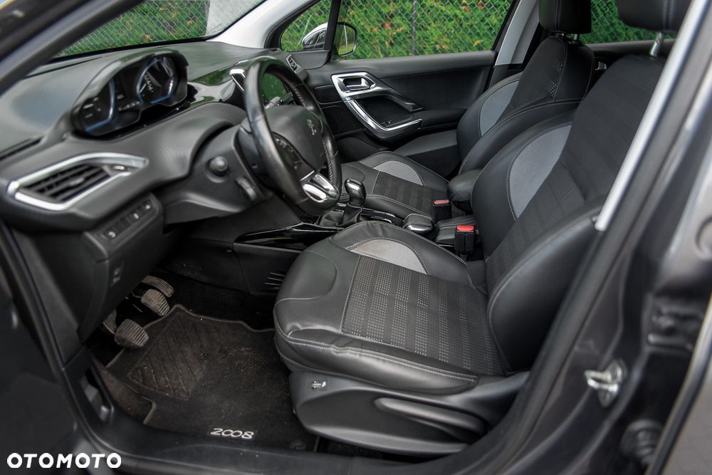 Peugeot 2008 1.6 VTi Allure - 35