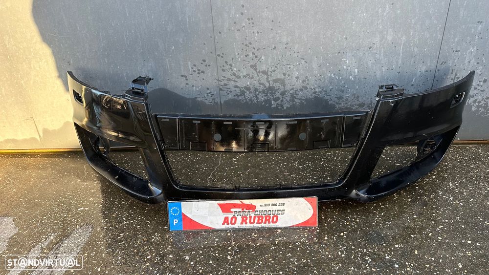 Parachoque audi tt sline 2015 - 1