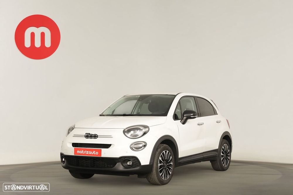 Fiat 500X 1.3 MJ - 2