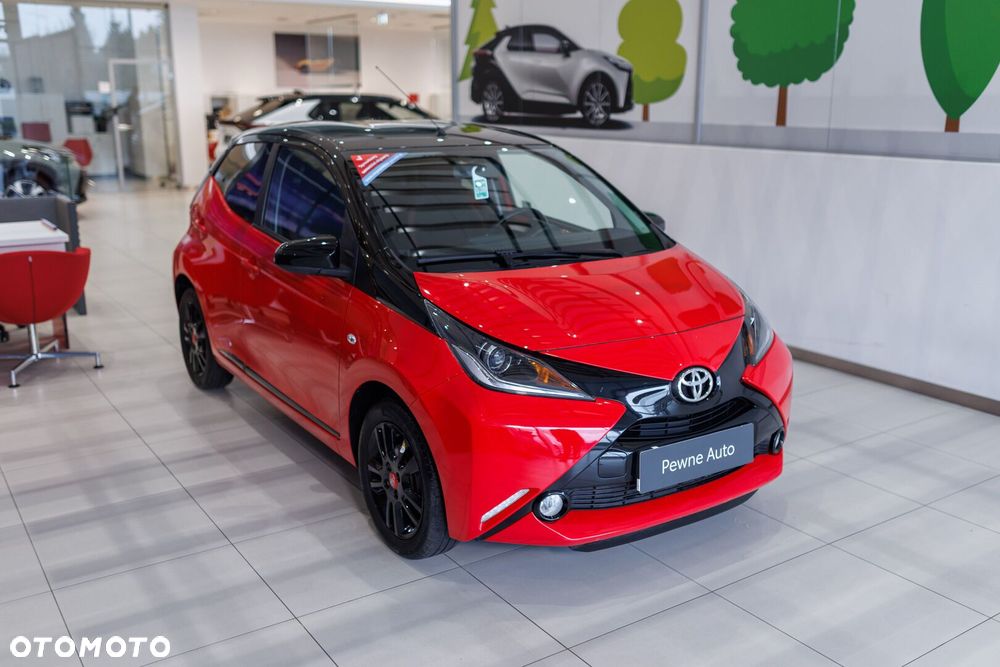 Toyota Aygo - 4