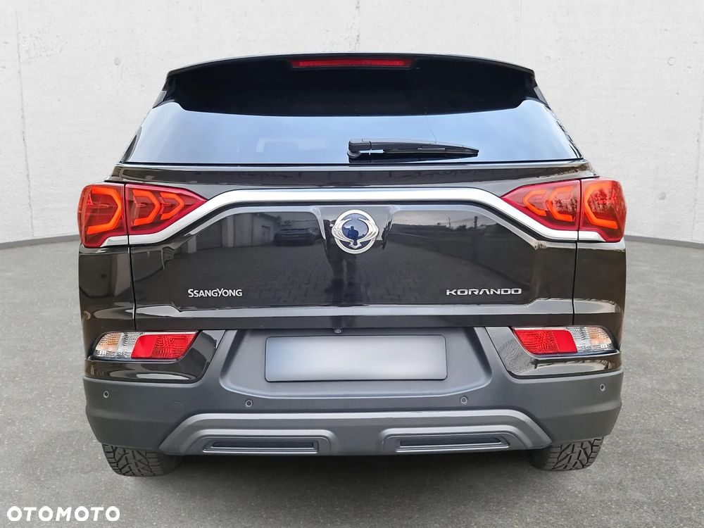 SsangYong/KGM Korando 1.5 T-GDI Sapphire 2WD - 7