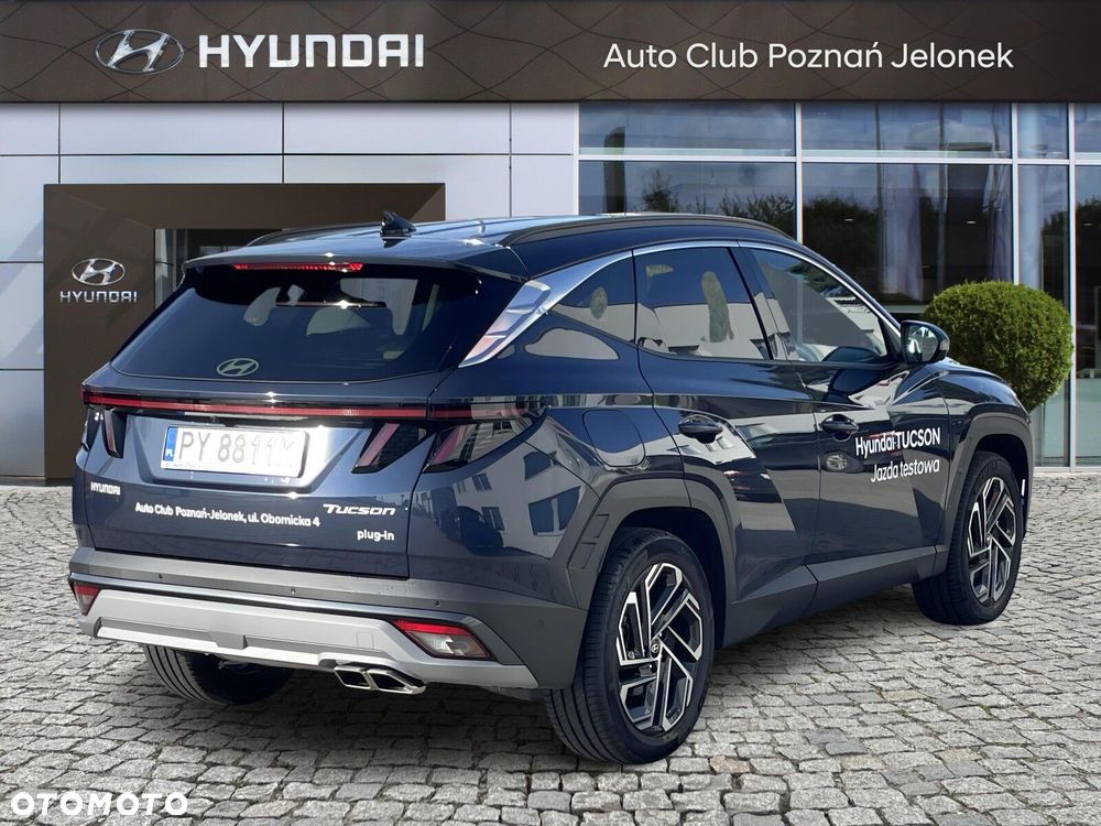 Hyundai Tucson - 5
