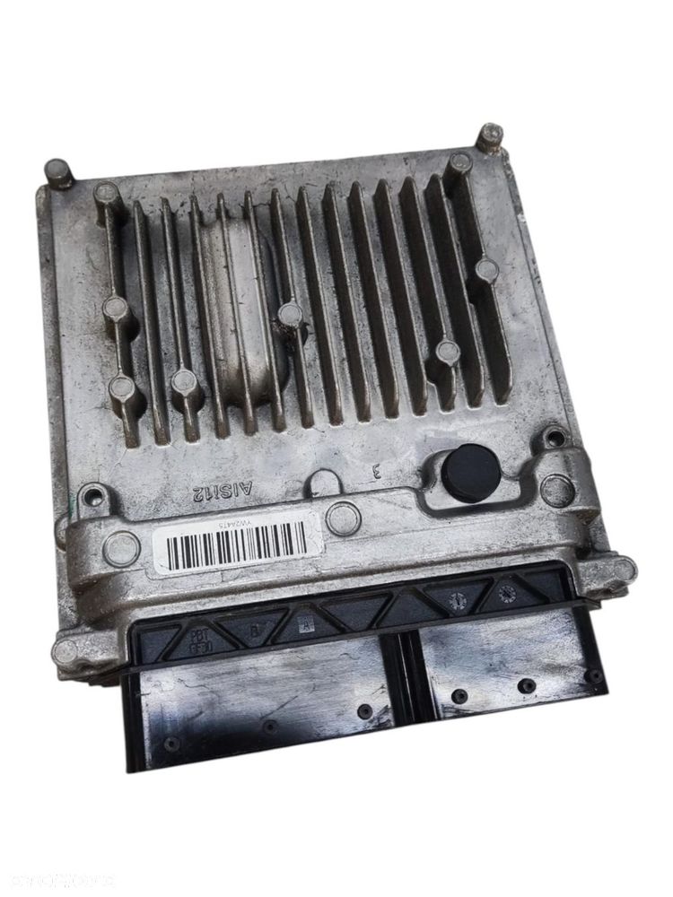 MERCEDES A KLASA W176 KOMPUTER SILNIKA A6519007600 - 1