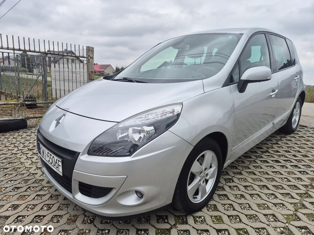Renault Scenic 1.6 16V Expression - 1