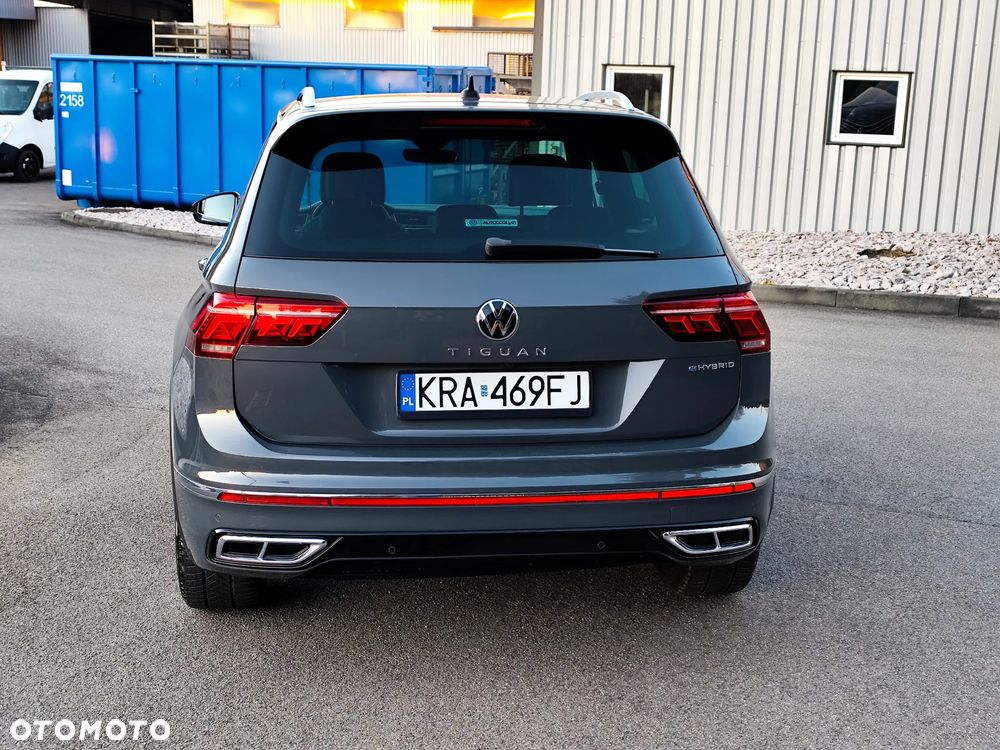 Volkswagen Tiguan 1.4 eHybrid OPF DSG R-Line - 6