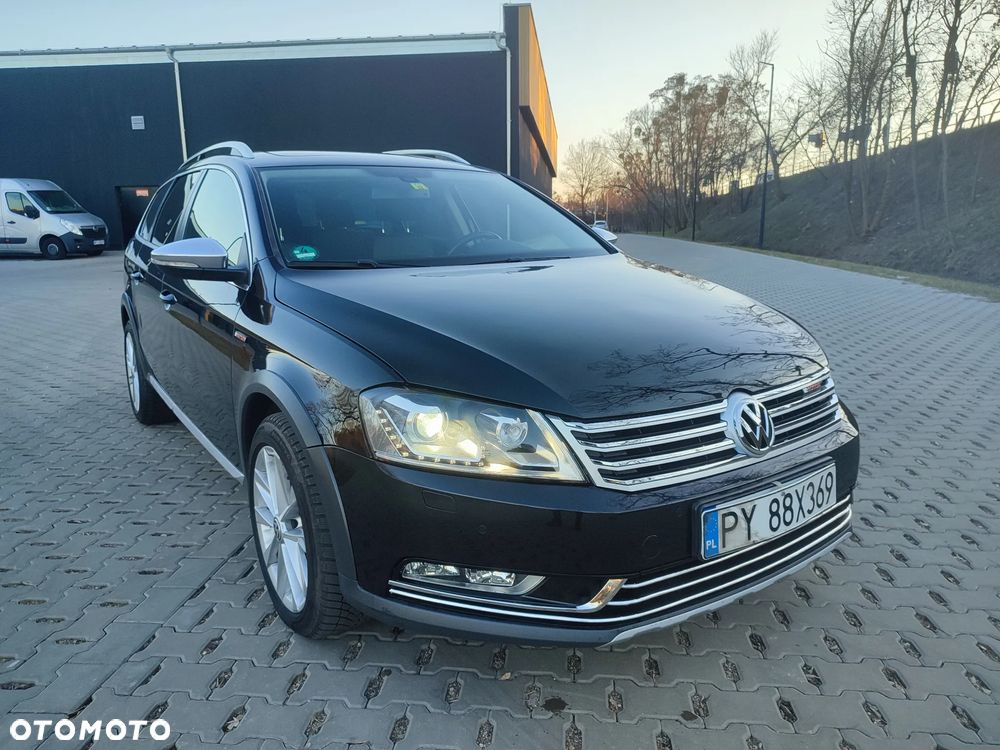 Volkswagen Passat Alltrack 2.0 TDI 4Motion DSG BlueMotion Tec - 2