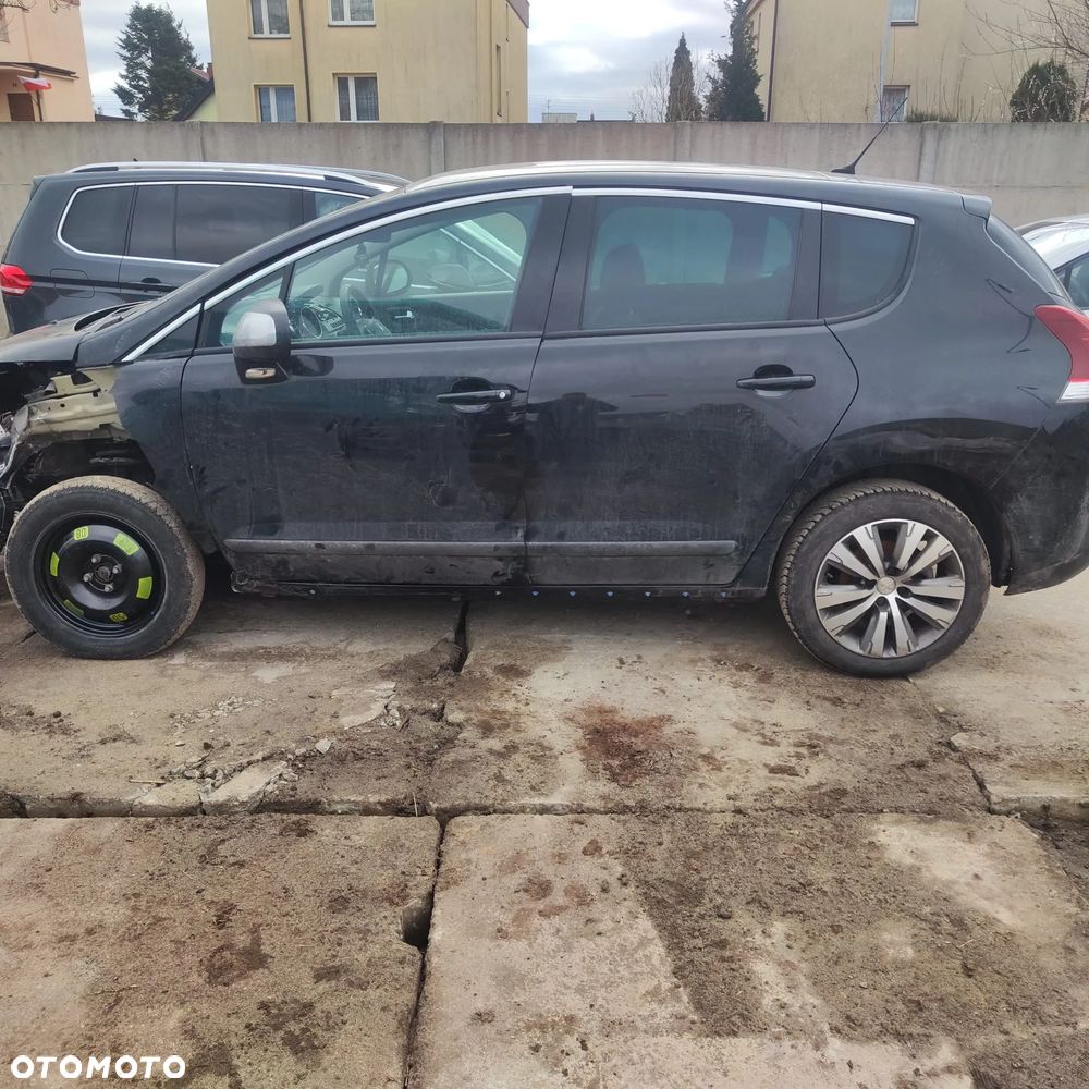 Peugeot 3008 1.6 BlueHDi Allure S&S - 8