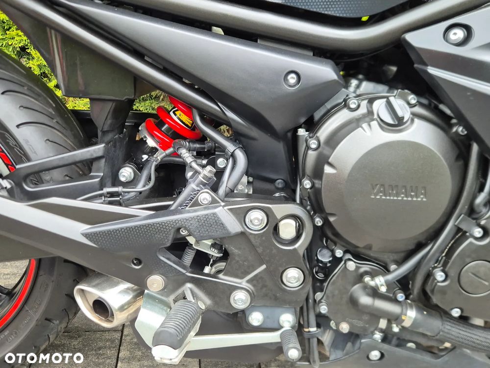 Yamaha XJ - 13