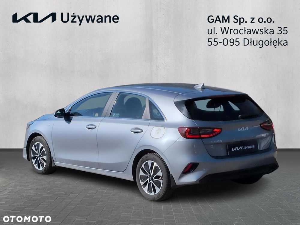 Kia Ceed 1.5 T-GDI M DCT - 3
