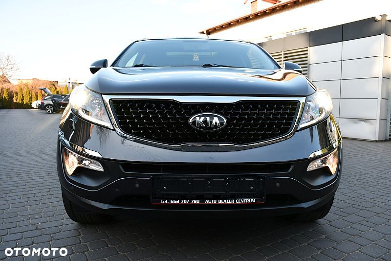 Kia Sportage 1.6 GDI XL 2WD - 5