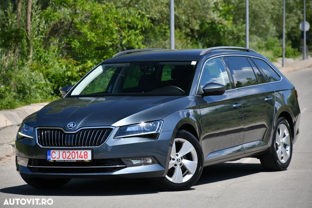 Skoda Superb 1.6 TDI Ambition - 15