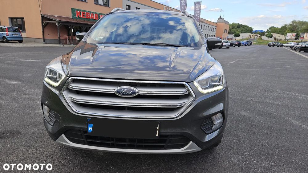 Ford Kuga 1.5 TDCi FWD Titanium - 17
