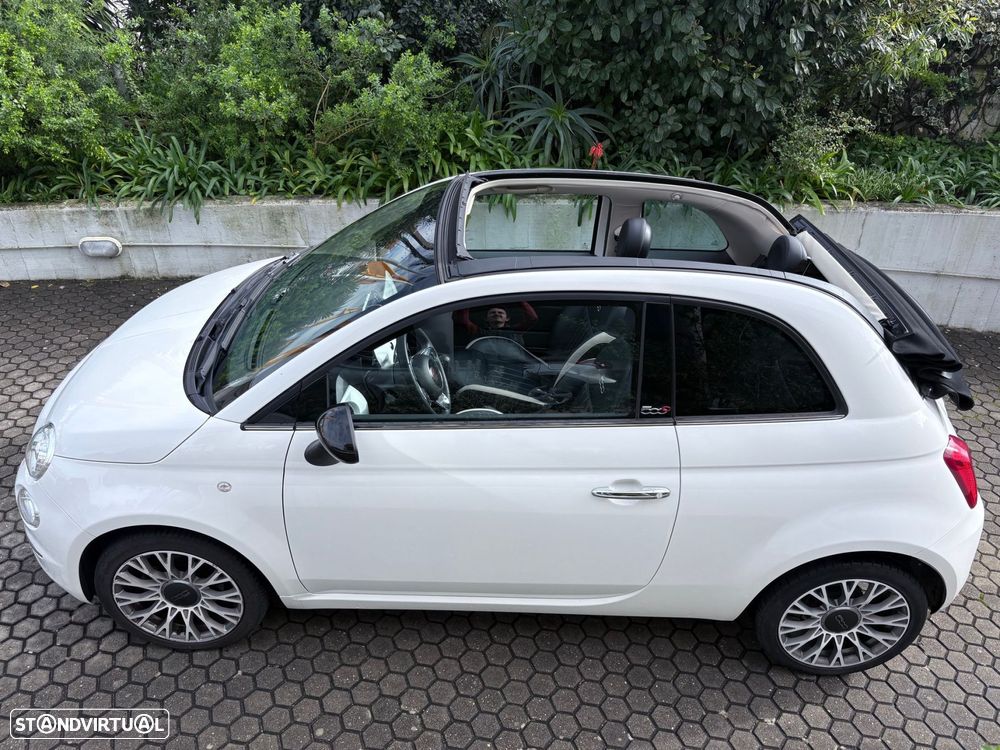 Fiat 500C 1.3 16V Multijet Lounge - 16