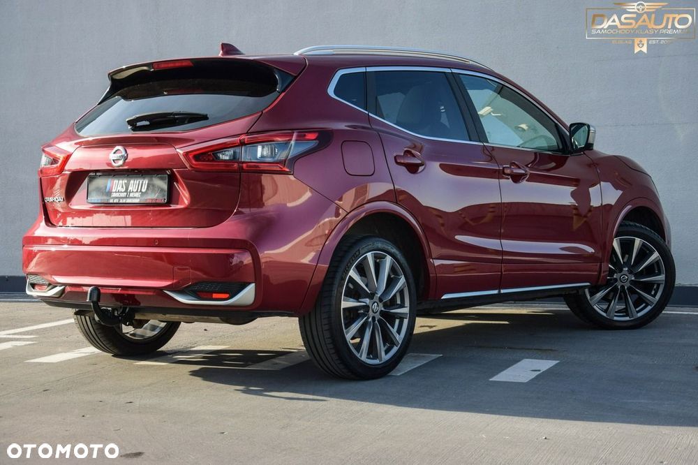 Nissan Qashqai 1.3 DIG-T Tekna+ DCT - 10
