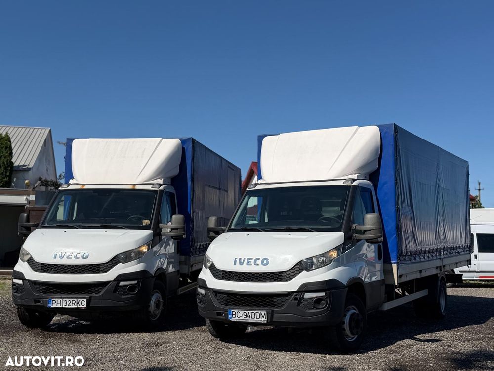 Iveco DAILY 70C17 - 3