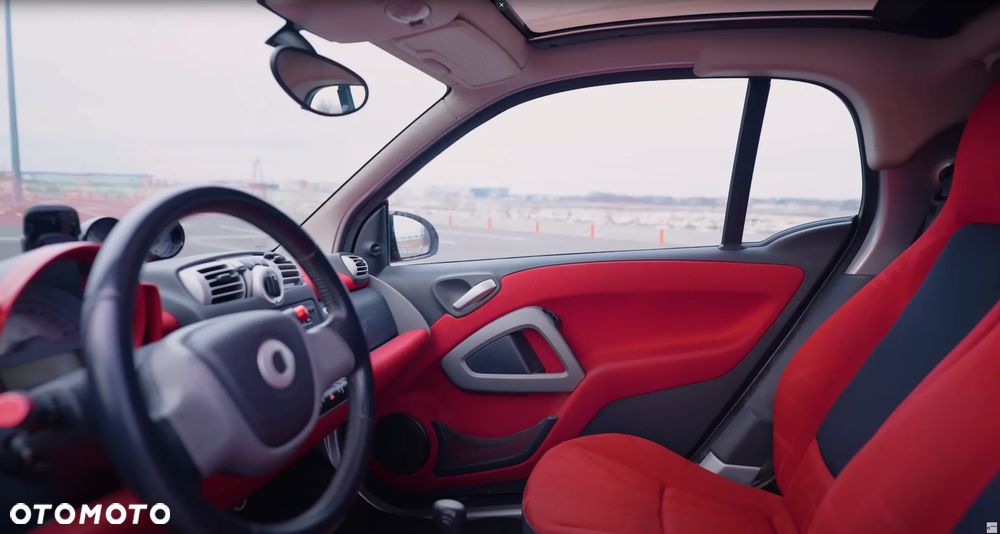 Smart Fortwo softouch passion micro hybrid drive - 4