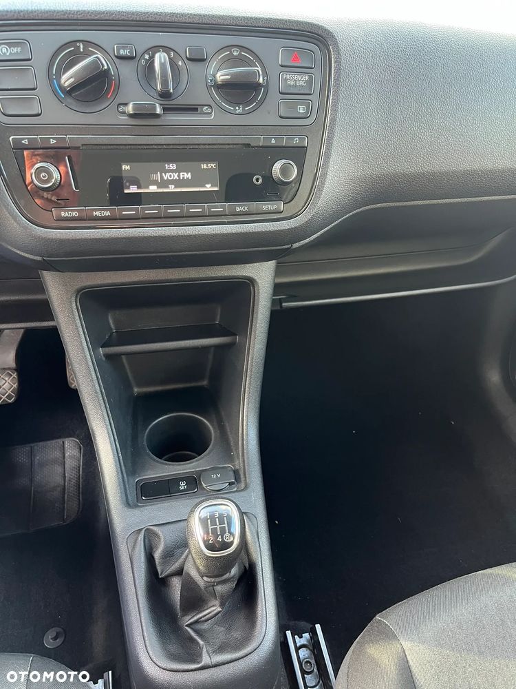 Skoda Citigo 1.0 MPI Active - 2