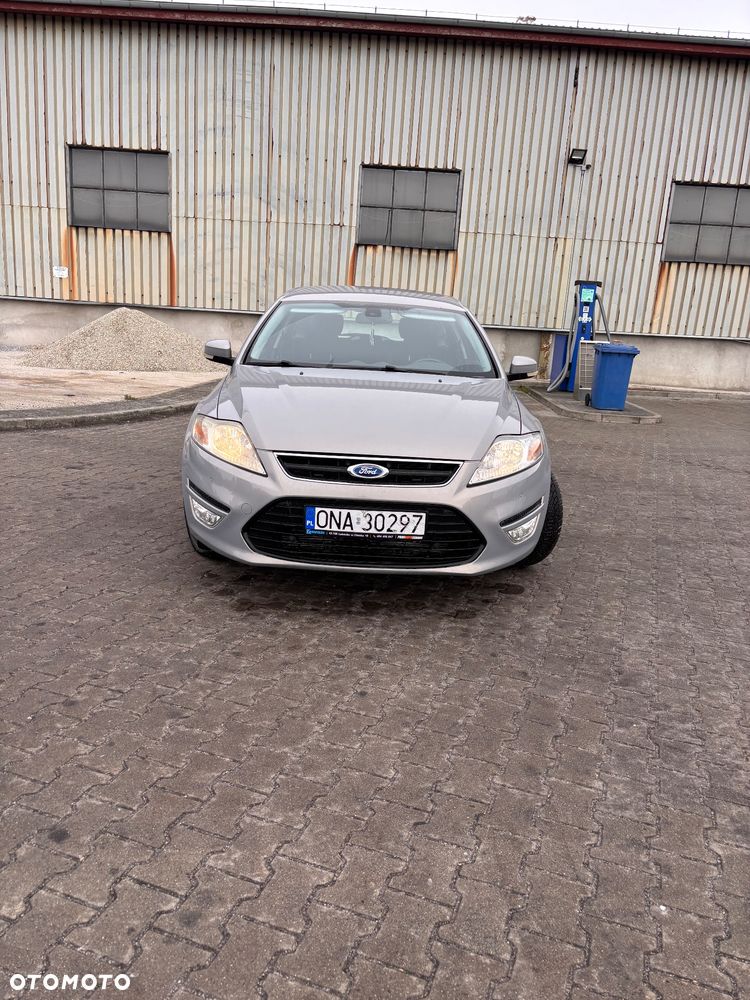 Ford Mondeo - 3