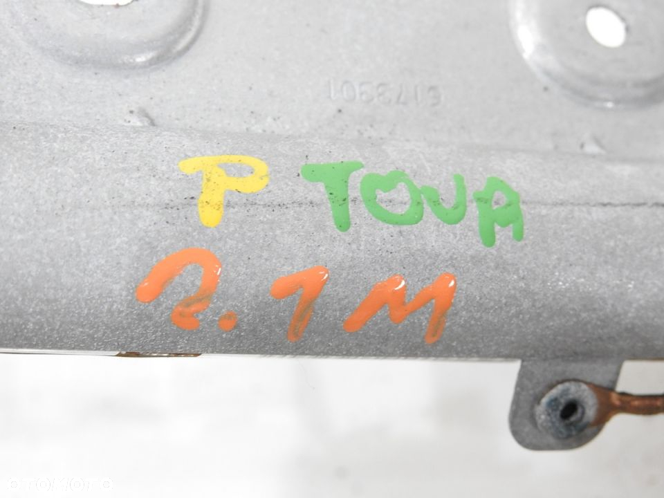 KURTYNA AIRBAG PRAWA VW TOUAREG I 7L6880742E - 6