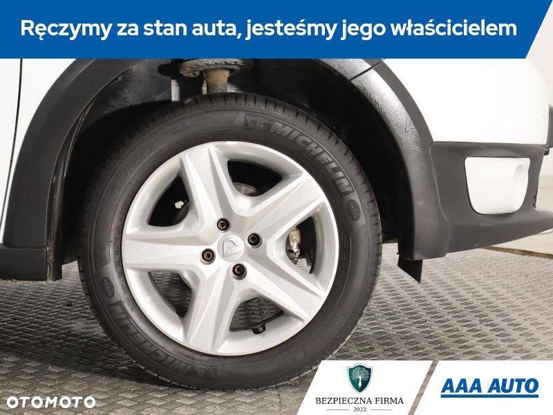 Dacia Sandero Stepway - 16