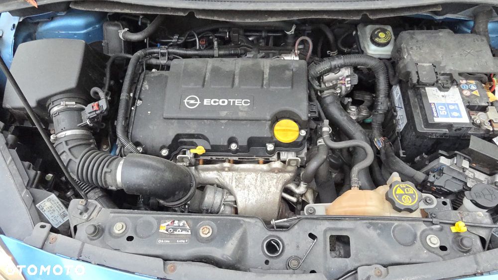 Opel Corsa 1.4 Turbo Start/Stop Active - 11