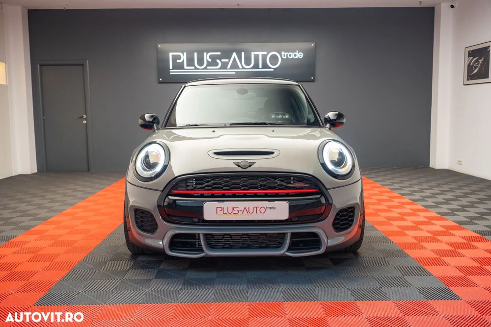 Mini John Cooper Works - 3