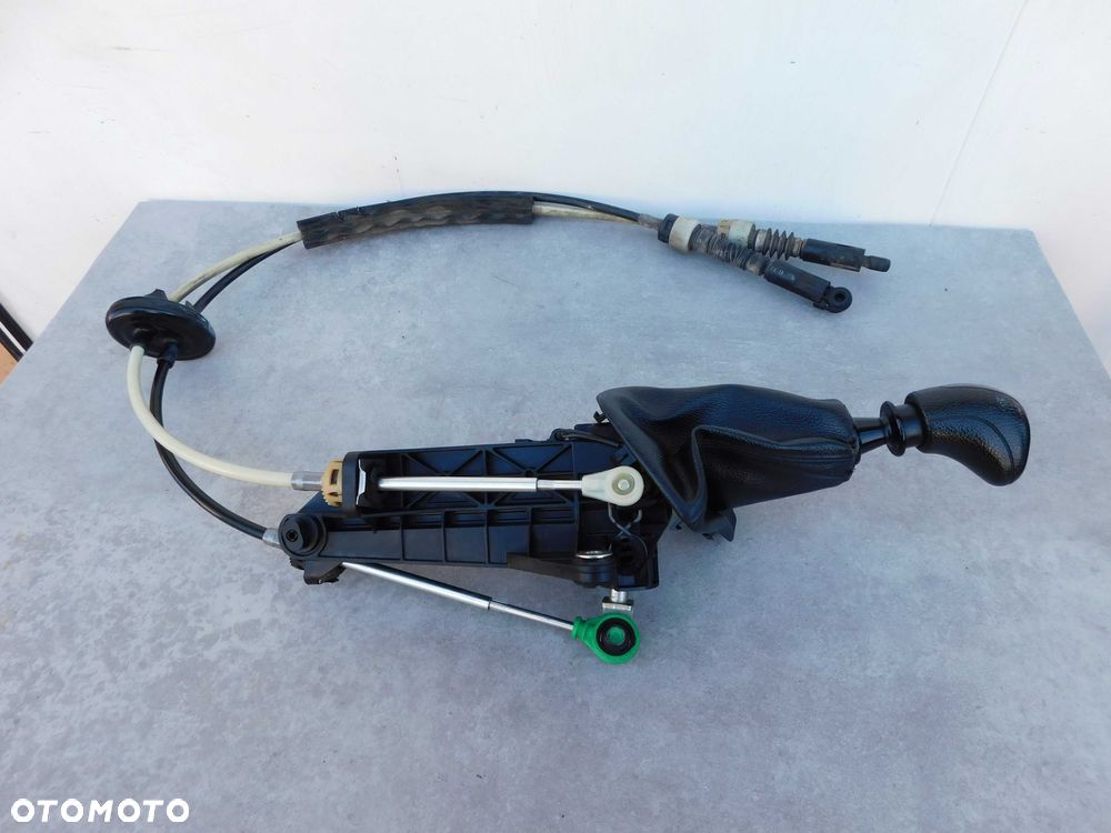 Mercedes Sprinter 906 2.2 OM651 lewarek zmiany biegów + linki OEM