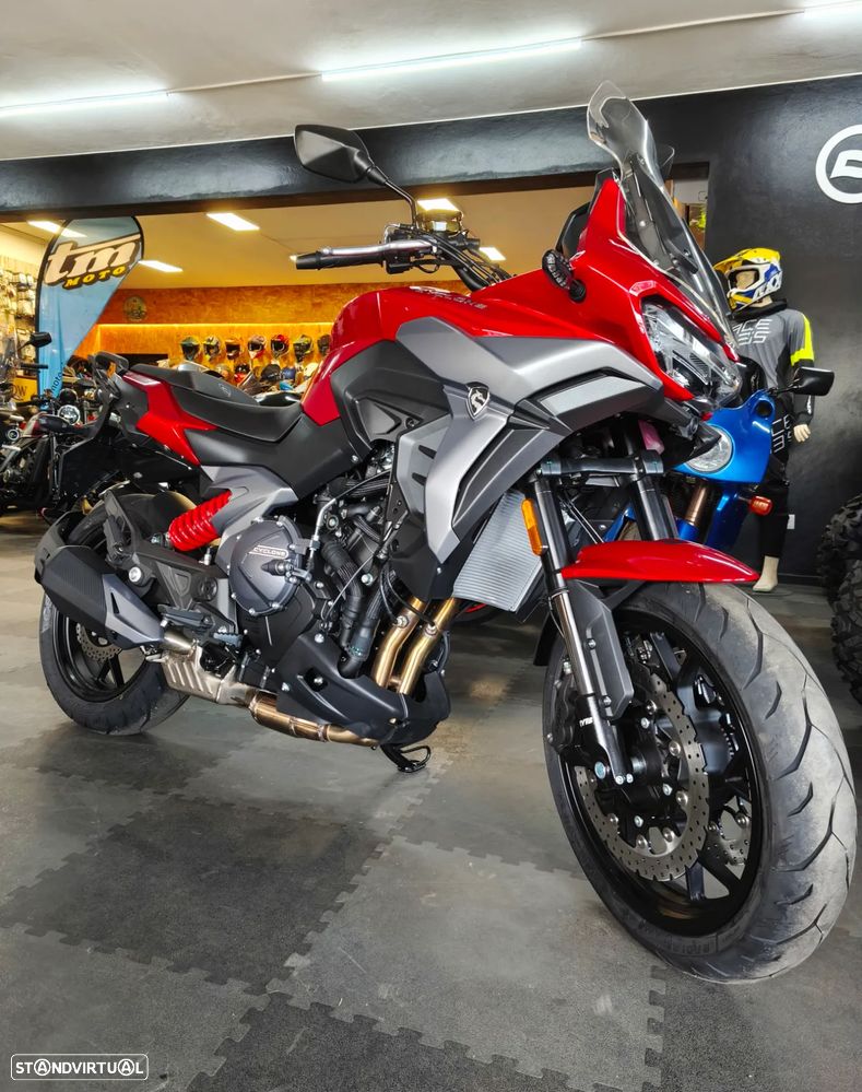 Cyclone RX6 Trail - 9