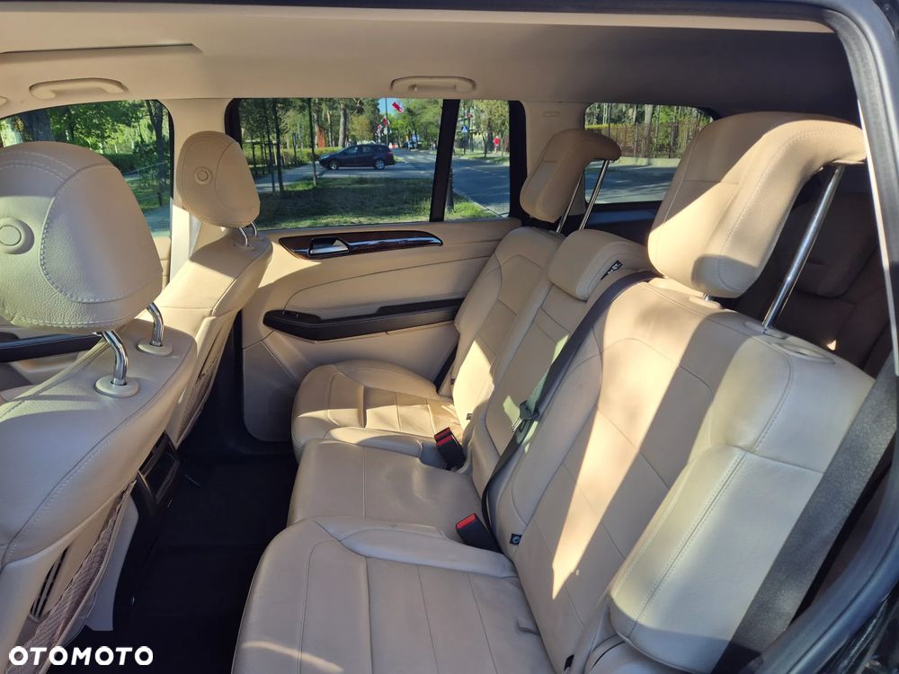 Mercedes-Benz GLS 450 4-Matic - 9