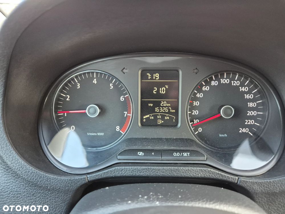 Volkswagen Polo 1.2 Black/Silver Edition - 25
