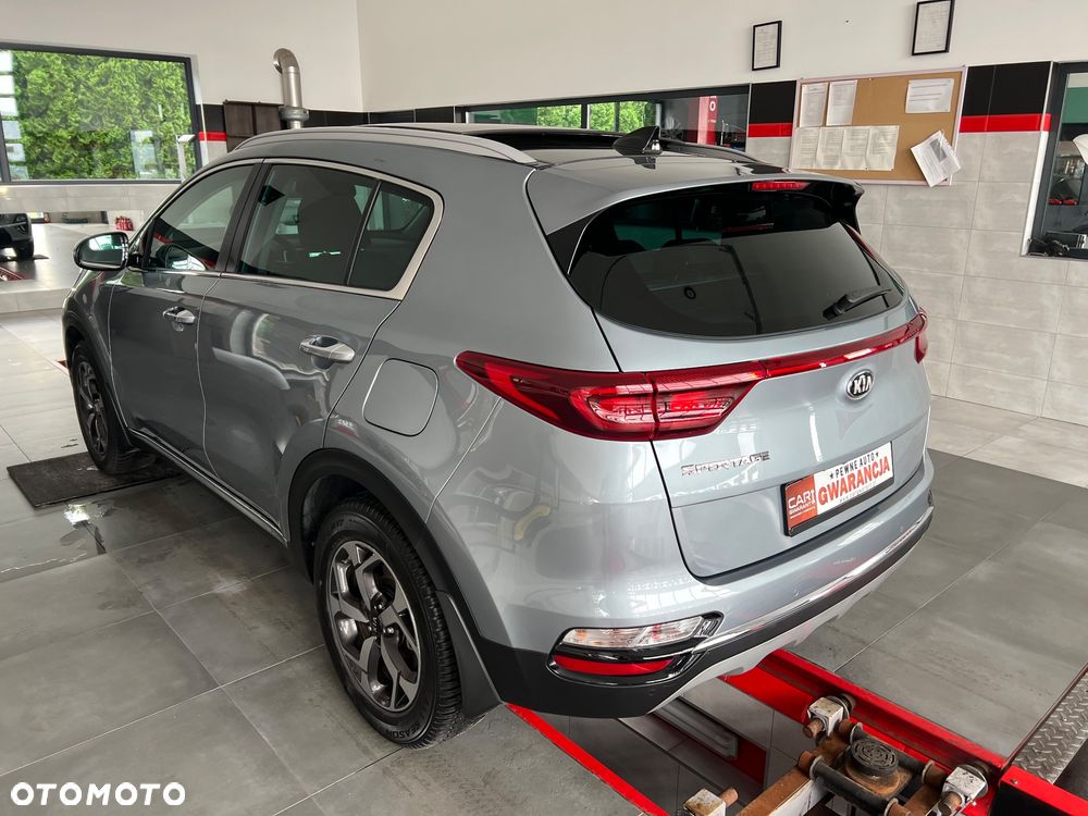 Kia Sportage 1.6 T-GDI Black Edition Plus 2WD DCT - 4