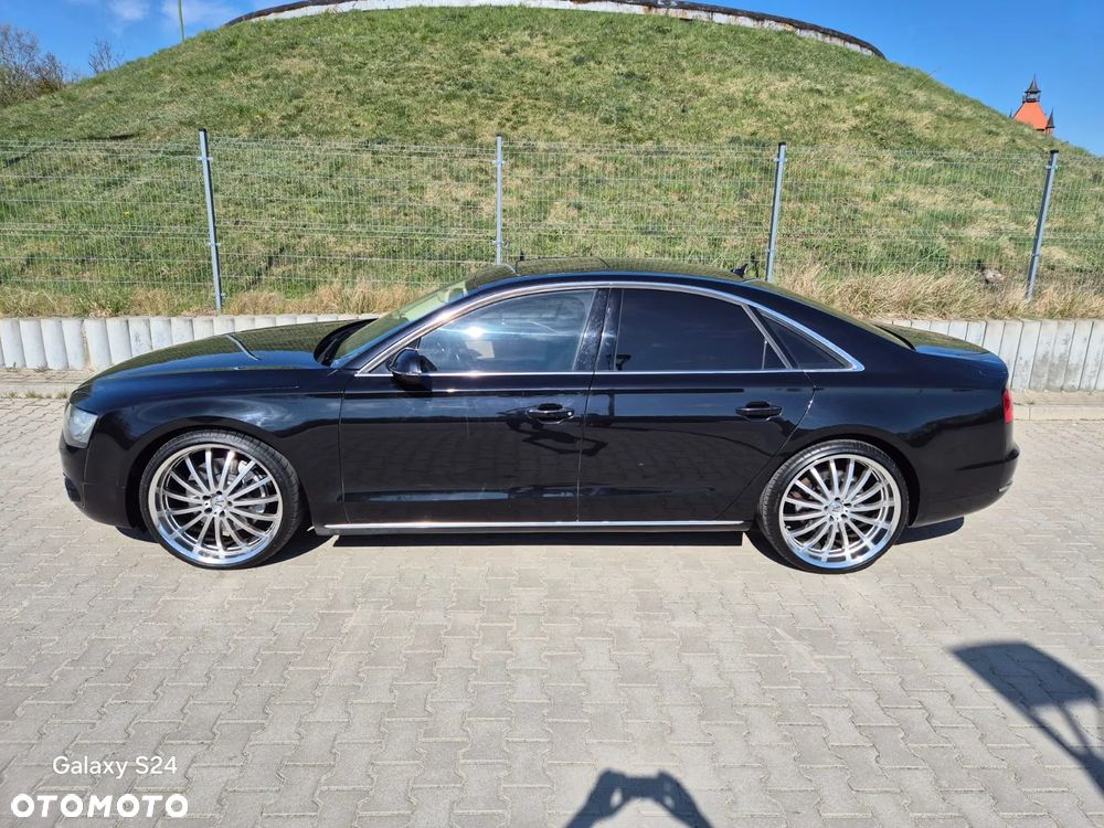 Audi A8 4.2 TDI Quattro - 3