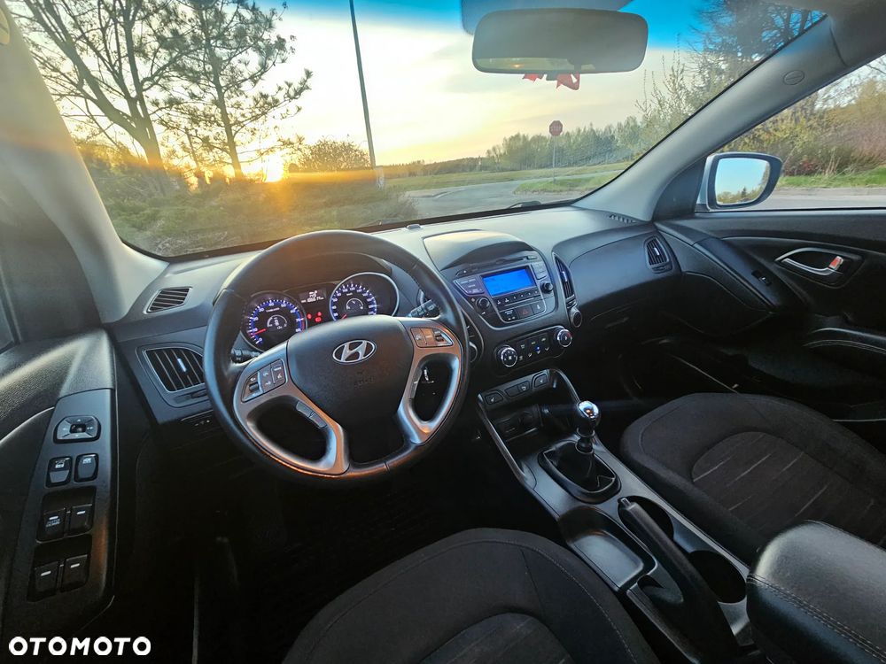 Hyundai ix35 1.6 GDI Comfort 2WD - 25