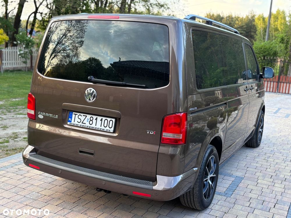 Volkswagen Caravelle L1 Comfortline - 11