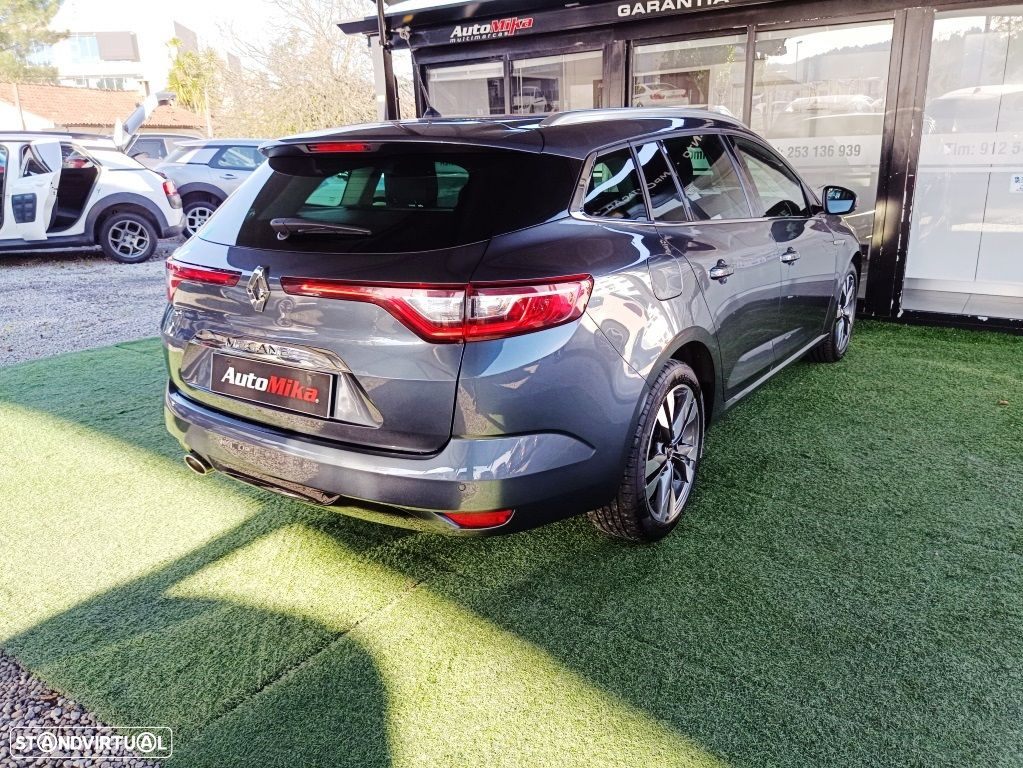 Renault Mégane Sport Tourer 1.3 TCe Limited - 17