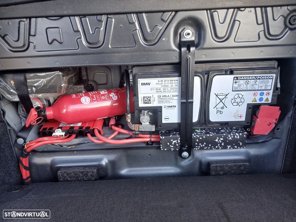 BMW 116 d Aut. Sport Line - 31