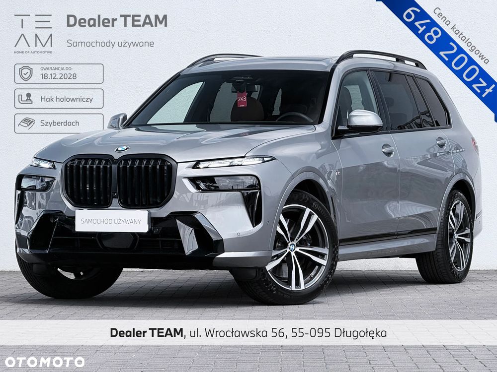 BMW X7 xDrive40d mHEV sport - 2