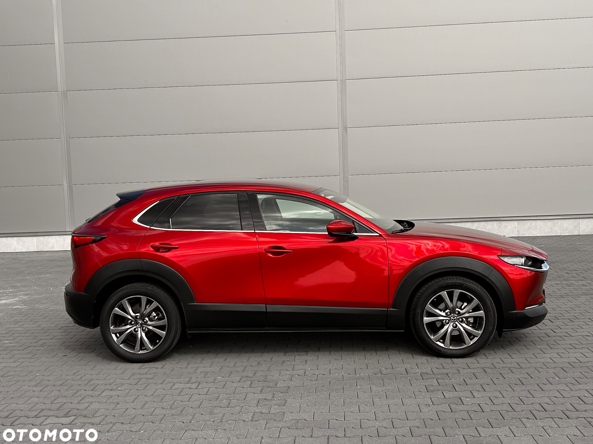 Mazda CX-30 SKYACTIV-X 2.0 M-Hybrid - 22