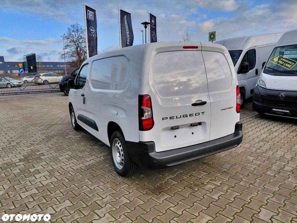 Peugeot partner - 5