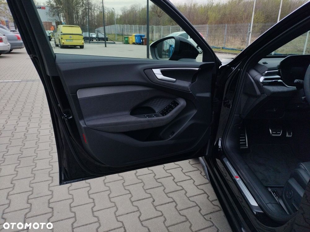 Audi A5 Limousine - 10