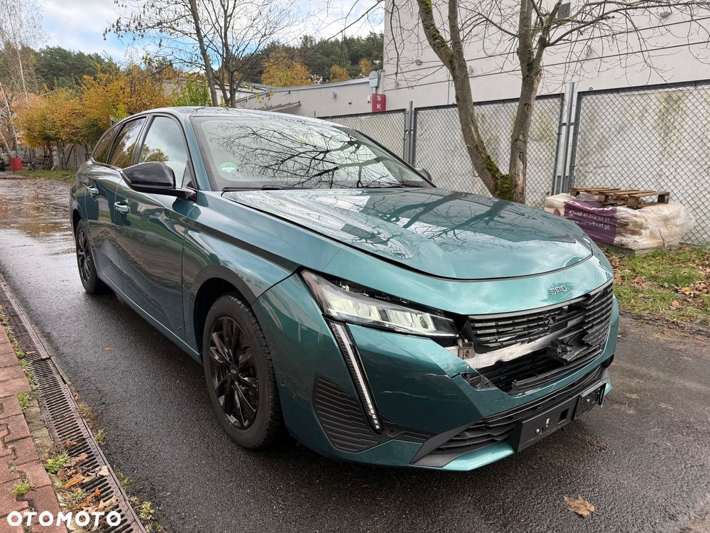 Peugeot 308 PureTech 130 GPF EAT8 Black Edition - 2